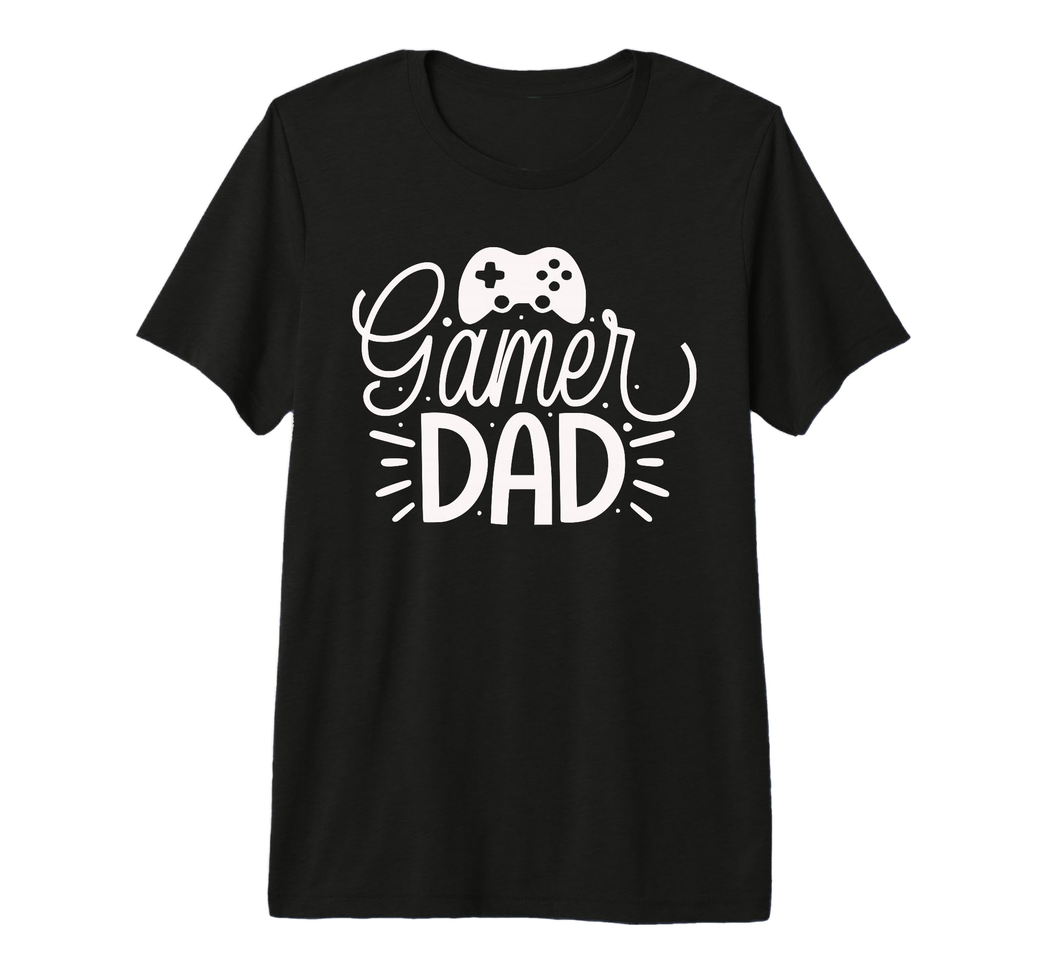 Gamer Dad Like Normal Dad Video Game T-Shirt - Streetwear Style Men Women - T-Shirt, Sweatshirt, Hoodie