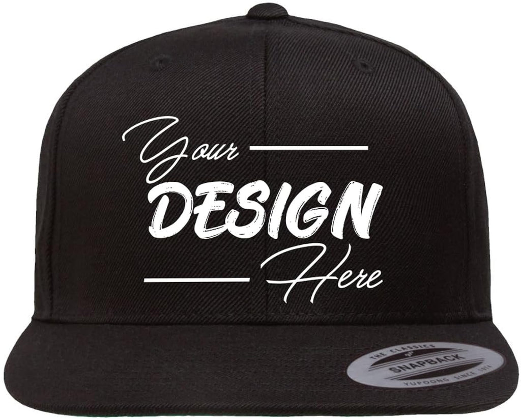 6098M Custom Embroidery Add Logo Texts Personalized - Adult & Kids T-Shirts, Sweatshirts & Hoodies apparel design preview 1
