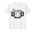 Senior Baseball Dad Class 2024 Player T-Shirt - Graphic Print for Adults - T-Shirt, Sweatshirt, Hoodie