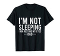Im Not Sleeping Im Just Resting My T-Shirt - Novelty Apparel Men Women - T-Shirt, Sweatshirt, Hoodie