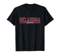 Mens Oklahoma State Grandpa T-Shirt - Trendy Graphic for Adults - T-Shirt, Sweatshirt, Hoodie