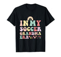 Soccer Grandma Touchdown Future Soccer T-Shirt - Graphic Print for Adults - T-Shirt, Sweatshirt, Hoodie