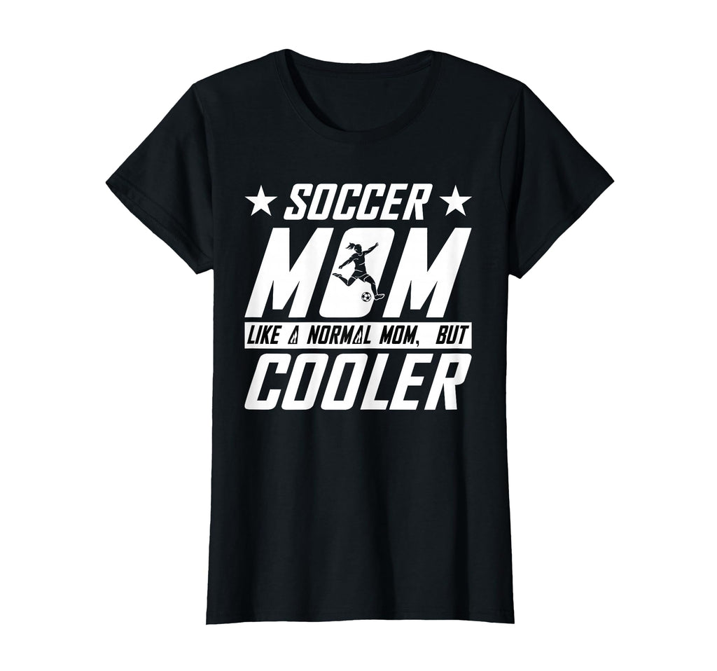 Soccer Mom T-Shirt - Aesthetic Graphic Men Women - T-Shirt, Sweatshirt, Hoodie