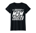 Soccer Mom T-Shirt - Aesthetic Graphic Men Women - T-Shirt, Sweatshirt, Hoodie