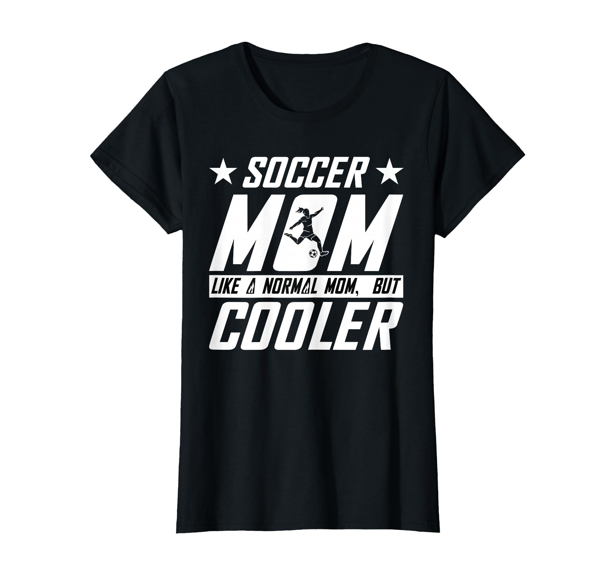 Soccer Mom T-Shirt - Aesthetic Graphic Men Women - T-Shirt, Sweatshirt, Hoodie