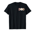 Dada Mama Daisy Wild Flower Bloom One T-Shirt - Graphic Print for Adults - T-Shirt, Sweatshirt, Hoodie