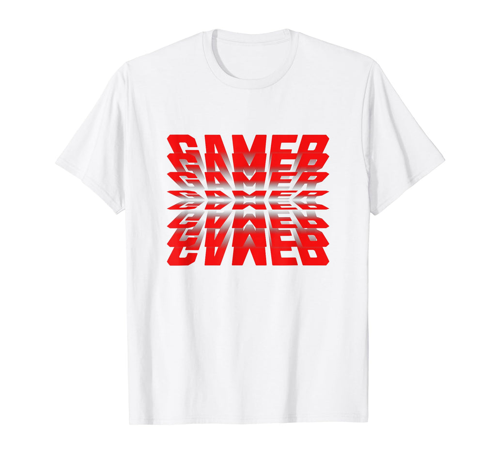 Boyfriend Gamer Gamer Gamer Or Gamer Dad T-Shirt - Minimalist Print Unisex - T-Shirt, Sweatshirt, Hoodie