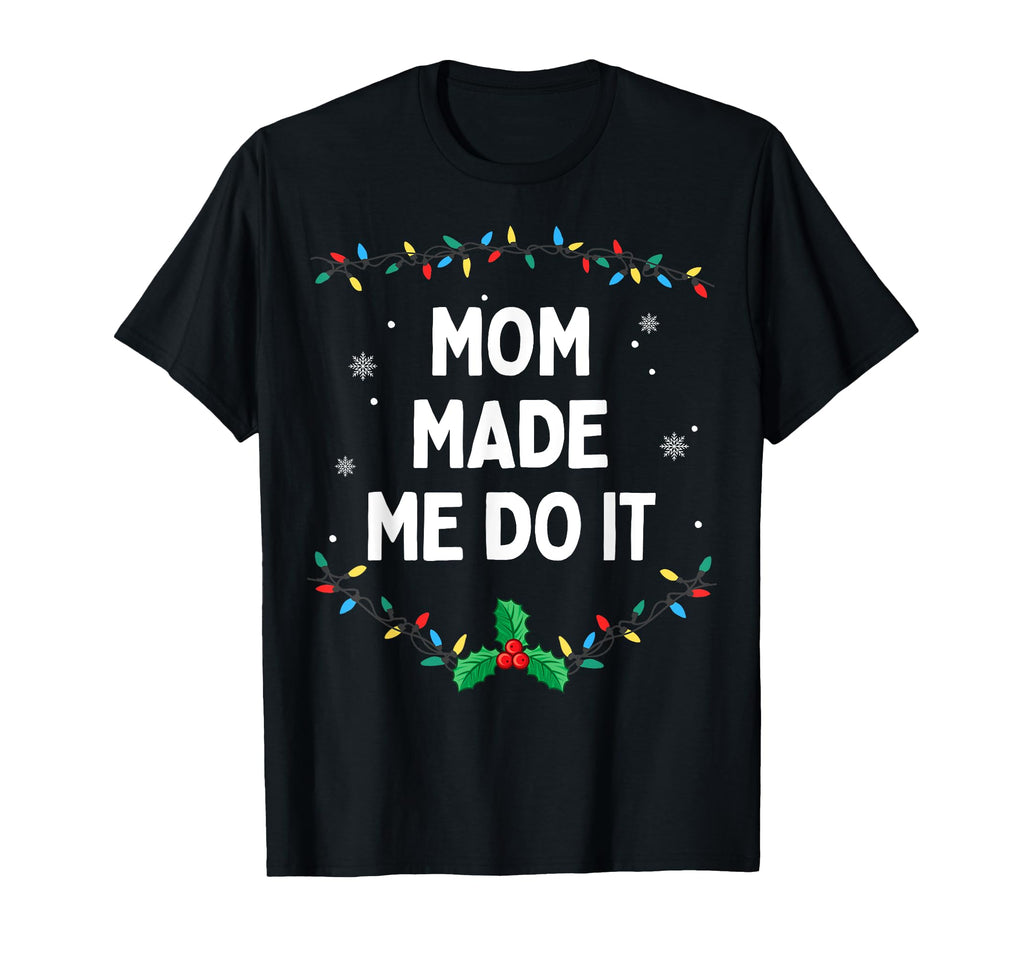 I Dont Do Matching Outfits Mom Made Me T-Shirt - Trendy Graphic Men Women - T-Shirt, Sweatshirt, Hoodie