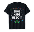I Dont Do Matching Outfits Mom Made Me T-Shirt - Trendy Graphic Men Women - T-Shirt, Sweatshirt, Hoodie