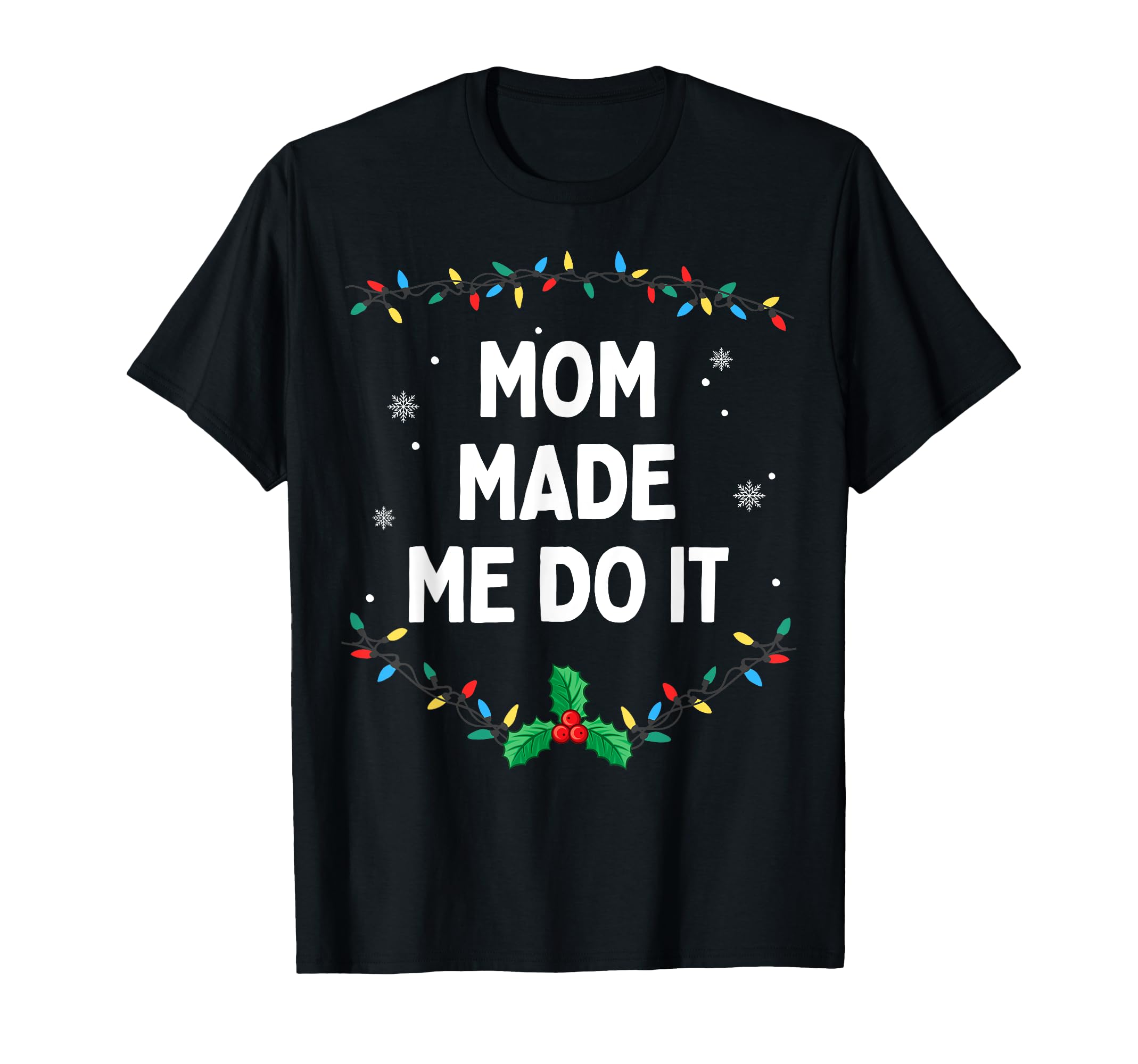 I Dont Do Matching Outfits Mom Made Me T-Shirt - Trendy Graphic Men Women - T-Shirt, Sweatshirt, Hoodie