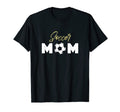 Soccer Mom T-Shirt - Novelty Apparel Unisex - T-Shirt, Sweatshirt, Hoodie