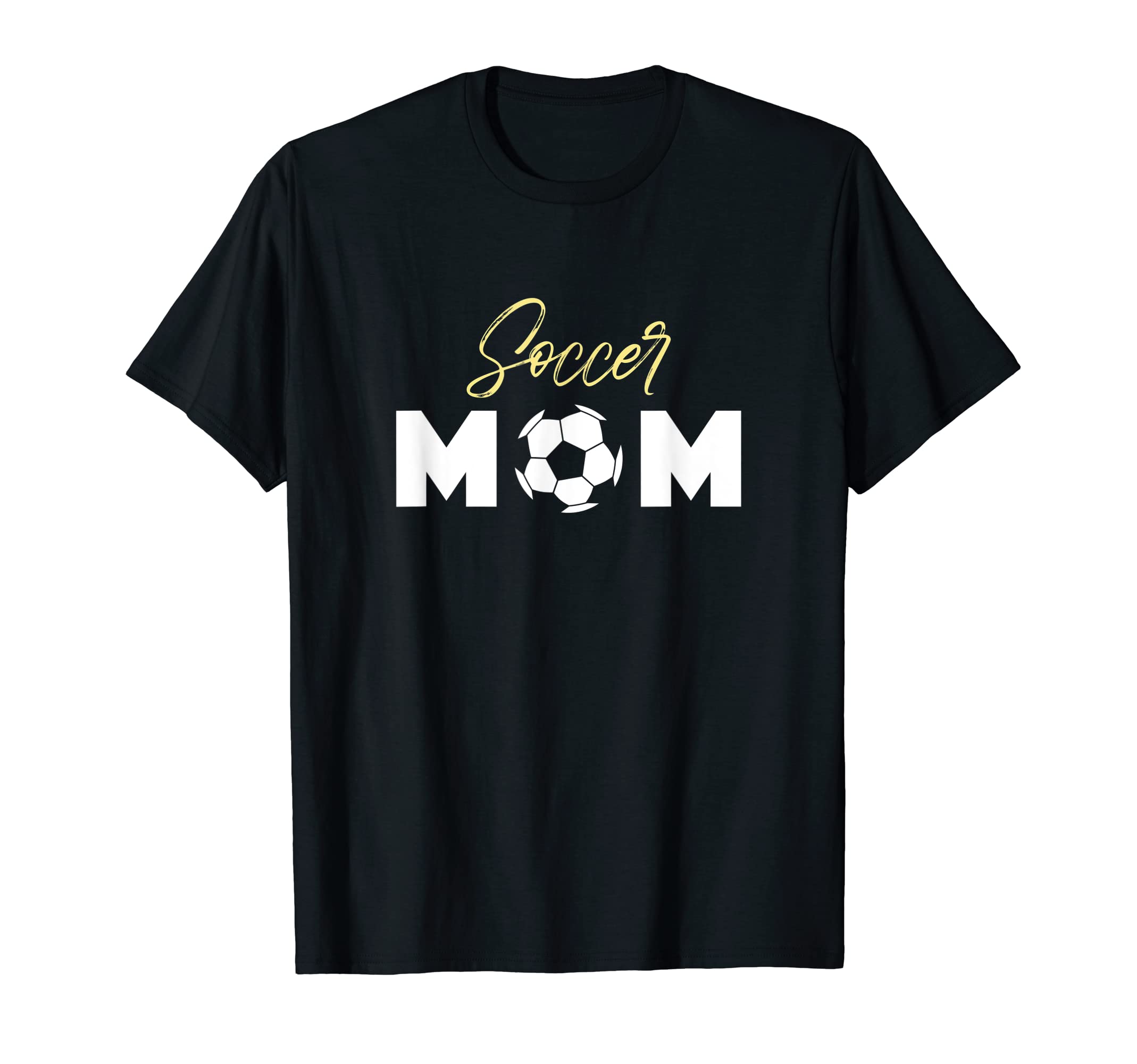 Soccer Mom T-Shirt - Novelty Apparel Unisex - T-Shirt, Sweatshirt, Hoodie