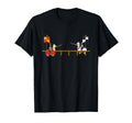Llama Jousting Funny Medieval Knight T-Shirt - Fun Novelty Design Unisex - T-Shirt, Sweatshirt, Hoodie