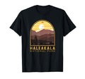 Haleakala National Park Emblem T-Shirt - Trendy Graphic Men Women - T-Shirt, Sweatshirt, Hoodie
