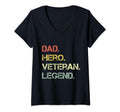 Veteran Dad Gifts Veteran Dad Birthday Hoodie - Graphic Print for Adults - T-Shirt, Sweatshirt, Hoodie