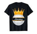 Novelty Golf Personalized Name Jimmy T-Shirt - Aesthetic Graphic Men Women - T-Shirt, Sweatshirt, Hoodie