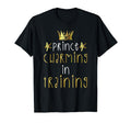 Prince Charming Training Hero Halloween T-Shirt - Graphic Print Men Women - T-Shirt, Sweatshirt, Hoodie