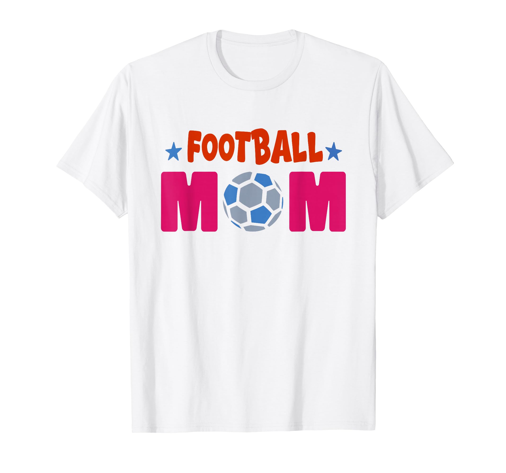 Football Mom Soccer Game Day T-Shirt - Casual Everyday Wear for Adults - T-Shirt, Sweatshirt, Hoodie
