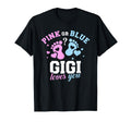 Gender Reveal Gigi T-Shirt - Unique Graphic Men Women - T-Shirt, Sweatshirt, Hoodie