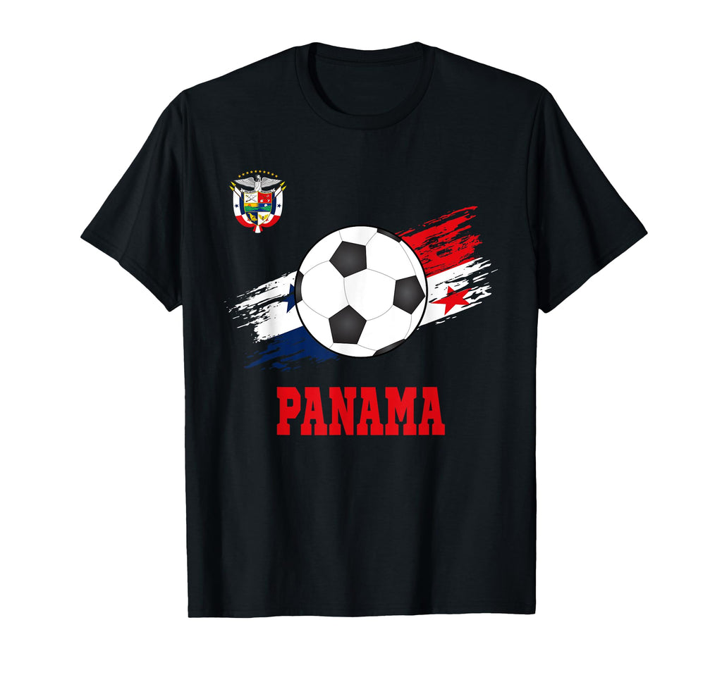 Panama Soccer Panamanian Football Paname O T-Shirt - Trendy Graphic Unisex - T-Shirt, Sweatshirt, Hoodie