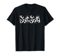 Dada Cow Cow Pattern Fathers Day Small T-Shirt - Custom Art Print Unisex - T-Shirt, Sweatshirt, Hoodie