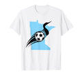 Minnesota Soccer Loon T-Shirt - Fun Novelty Design Unisex - T-Shirt, Sweatshirt, Hoodie
