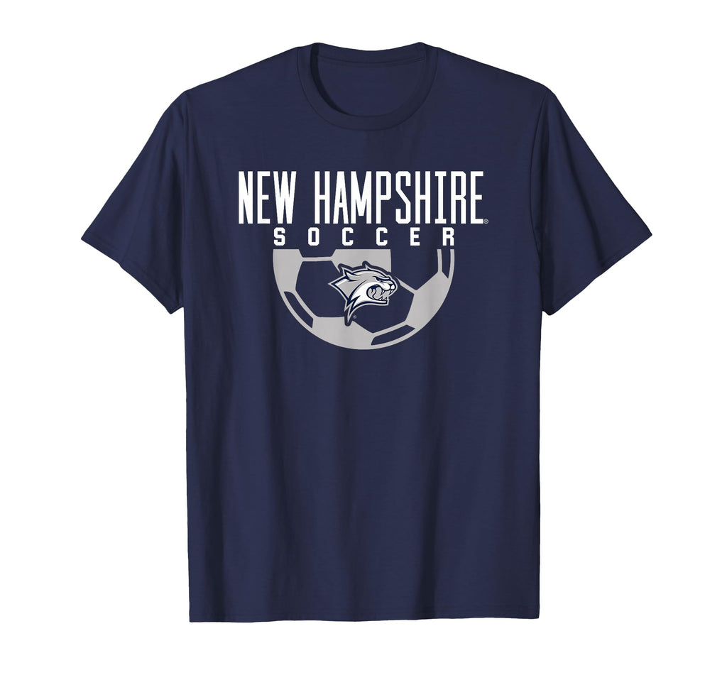 University New Hampshire Unh Wildcats T-Shirt - Graphic Print Unisex - T-Shirt, Sweatshirt, Hoodie