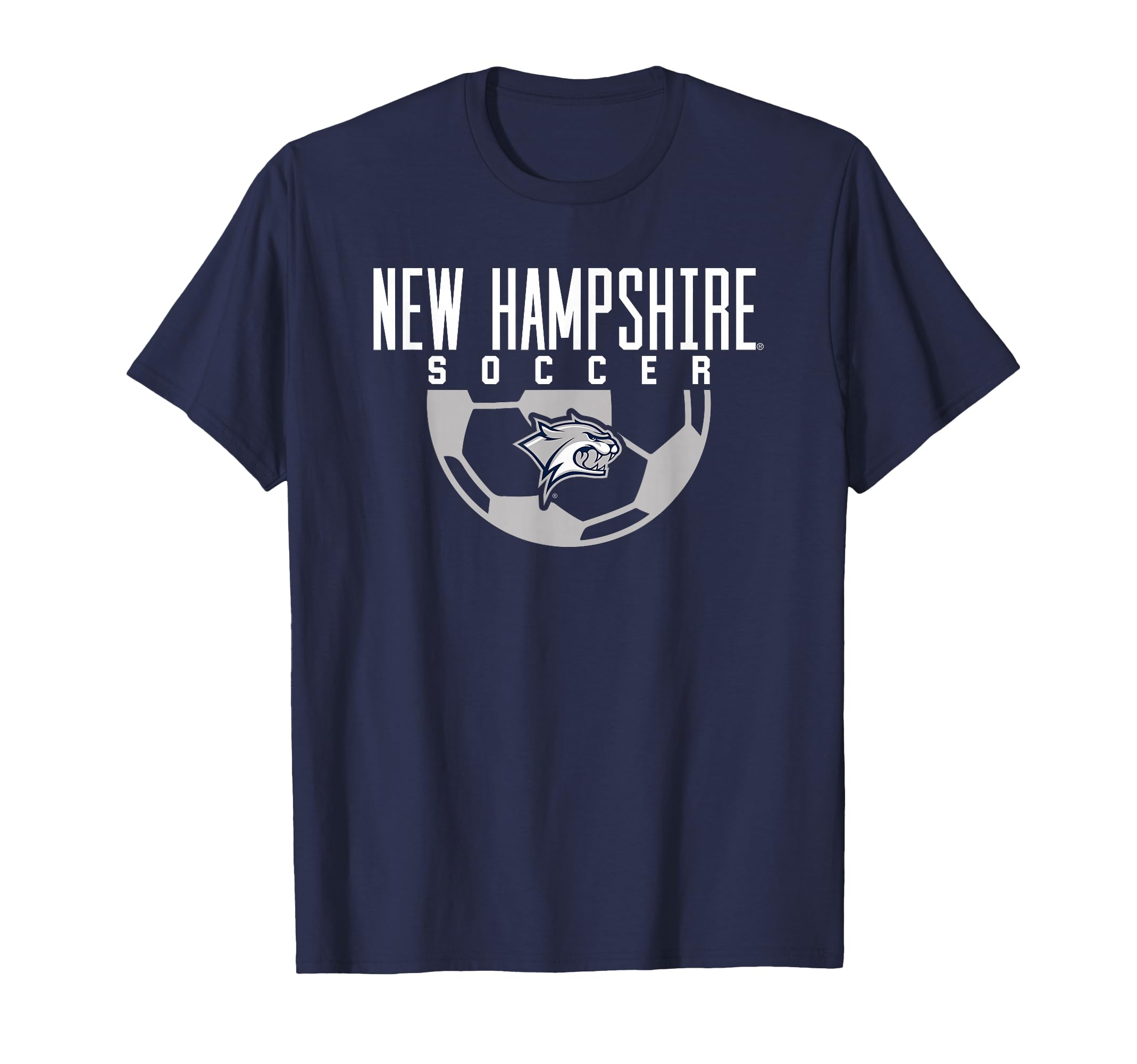 University New Hampshire Unh Wildcats T-Shirt - Graphic Print Unisex - T-Shirt, Sweatshirt, Hoodie