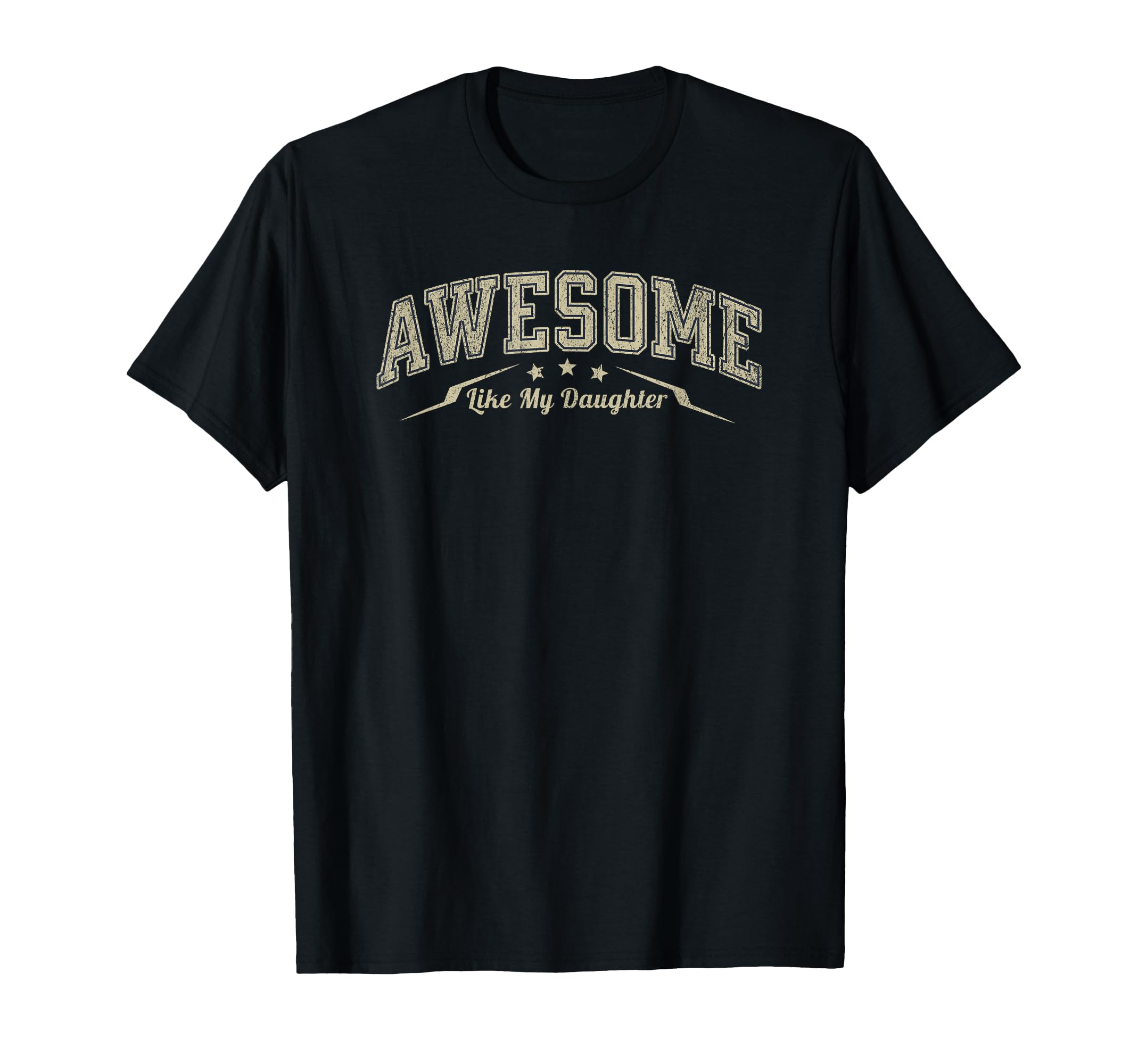 Dibble Dabble Designs Awesome Like My T-Shirt - Novelty Apparel Unisex - T-Shirt, Sweatshirt, Hoodie