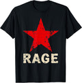 Rage Against The Music Vintage Machine Style - Adult & Kids T-Shirts, Sweatshirts & Hoodies apparel design preview 1