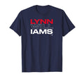 Lynn Williams Text Uswntpa Usa Soccer T-Shirt - Fun Novelty Design Unisex - T-Shirt, Sweatshirt, Hoodie