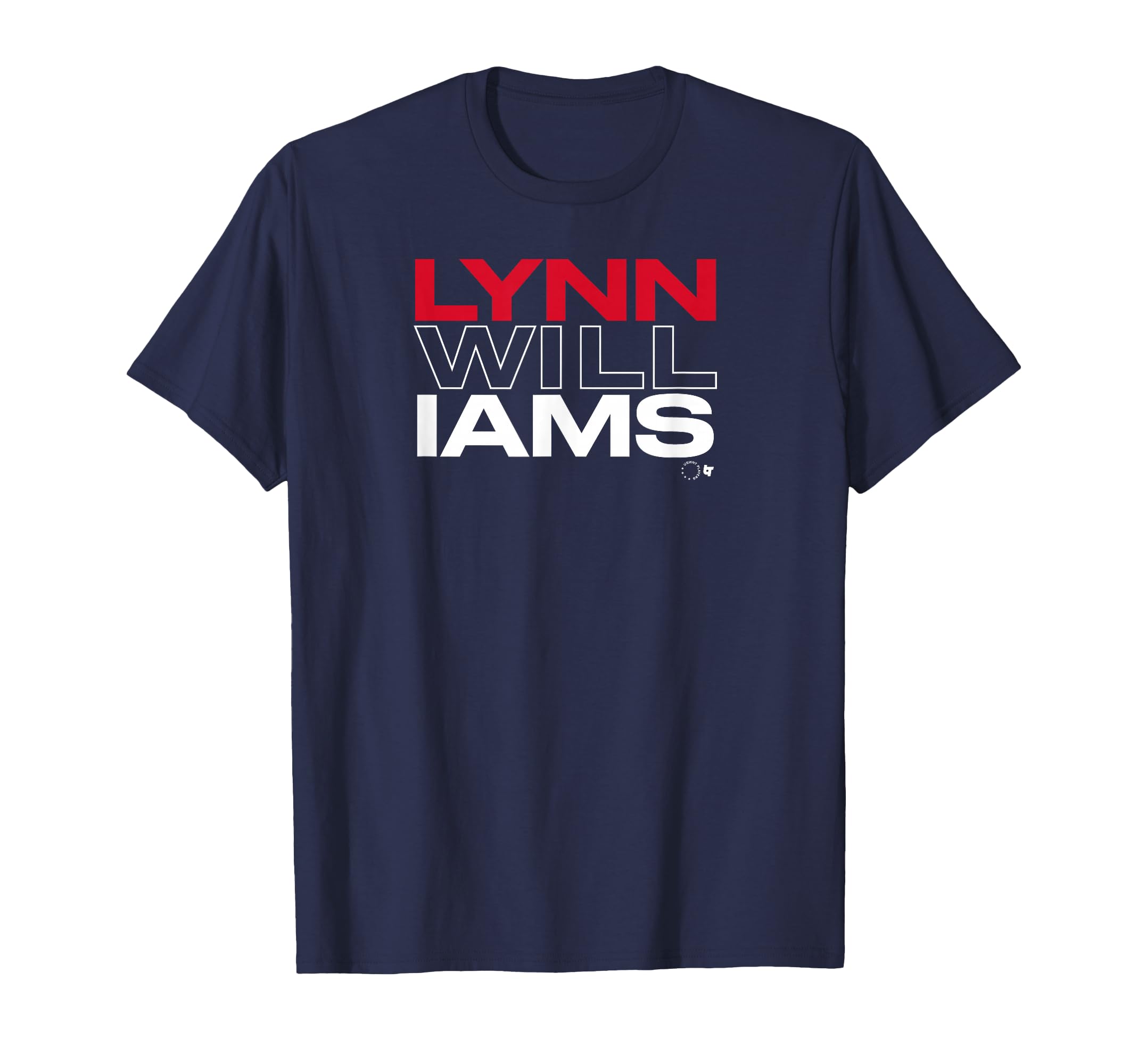 Lynn Williams Text Uswntpa Usa Soccer T-Shirt - Fun Novelty Design Unisex - T-Shirt, Sweatshirt, Hoodie