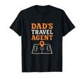 Dads Travel Agent Soccer Dad Novelty T-Shirt - Streetwear Style Unisex - T-Shirt, Sweatshirt, Hoodie