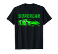 Just Super Fast And Fun Supercar Car T-Shirt - Custom Art Print for Adults - T-Shirt, Sweatshirt, Hoodie