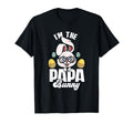 Im Papa Bunny Matching Family Easter T-Shirt - Streetwear Style for Adults - T-Shirt, Sweatshirt, Hoodie