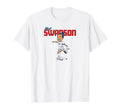 Mal Swanson Caricature Uswnt T-Shirt - Fun Novelty Design for Adults - T-Shirt, Sweatshirt, Hoodie
