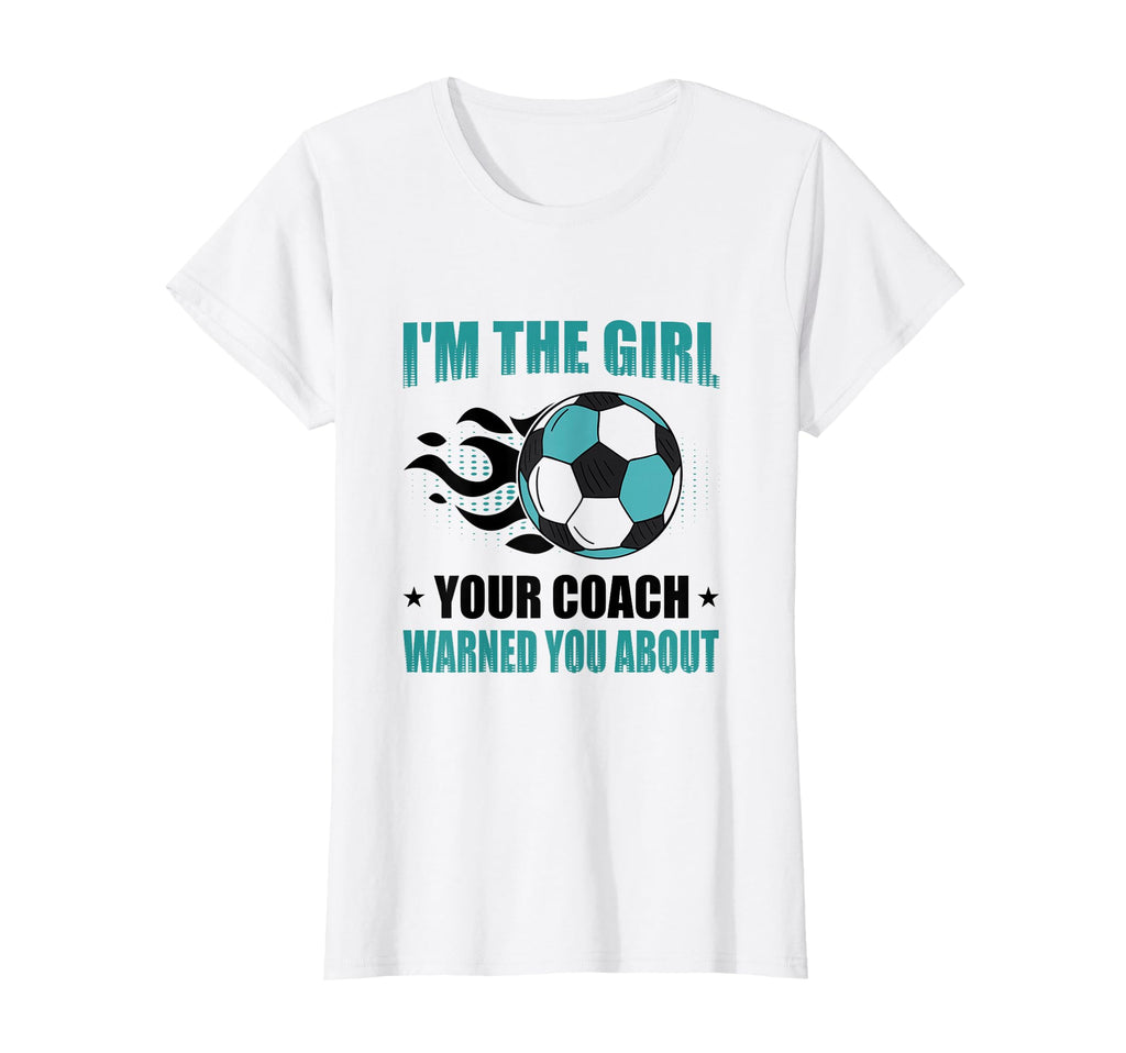 Im Your Coach Warned You About T-Shirt - Streetwear Style for Adults - T-Shirt, Sweatshirt, Hoodie