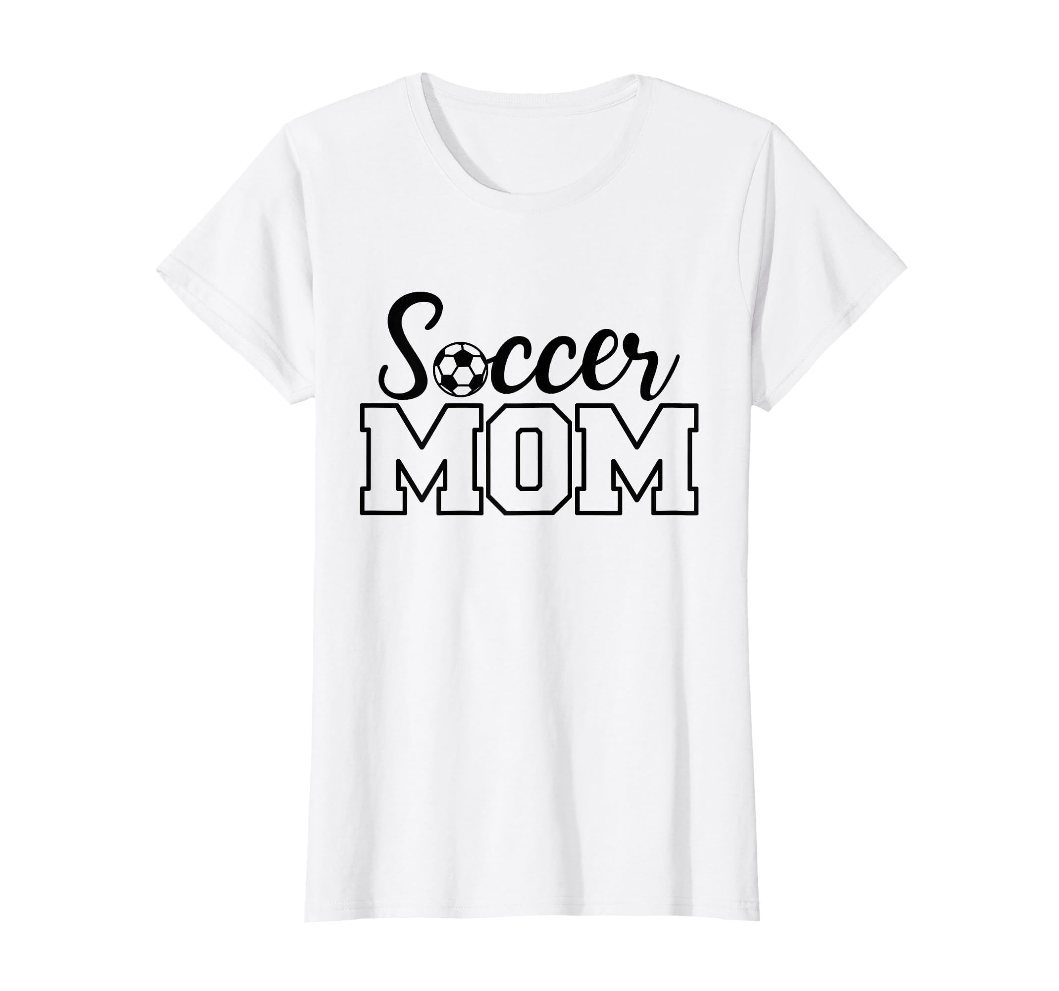 Soccer Mom T-Shirt - Novelty Apparel Men Women - T-Shirt, Sweatshirt, Hoodie
