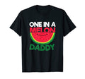 One Melon Daddy Funny Daddy Dad Joke T-Shirt - Fun Novelty Design Unisex - T-Shirt, Sweatshirt, Hoodie