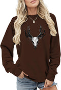 Women's Solid-Color Brown with Anime-Inspired Cartoon - Adult & Kids T-Shirts, Sweatshirts & Hoodies apparel design preview 1