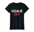 Soccer Goalie Soccer Sister Female T-Shirt - Custom Art Print for Adults - T-Shirt, Sweatshirt, Hoodie