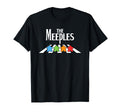 Meeples Board Game Board Gamer Tabletop T-Shirt - Aesthetic Graphic Unisex - T-Shirt, Sweatshirt, Hoodie