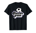 Soccer Gran Grandma Gran Soccer Player T-Shirt - Trendy Graphic for Adults - T-Shirt, Sweatshirt, Hoodie