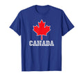 Maple Leaf Canadian Football Soccer T-Shirt - Aesthetic Graphic for Adults - T-Shirt, Sweatshirt, Hoodie