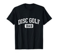 Disc Golf Dad Funny Lettering Fathers T-Shirt - Novelty Apparel Men Women - T-Shirt, Sweatshirt, Hoodie