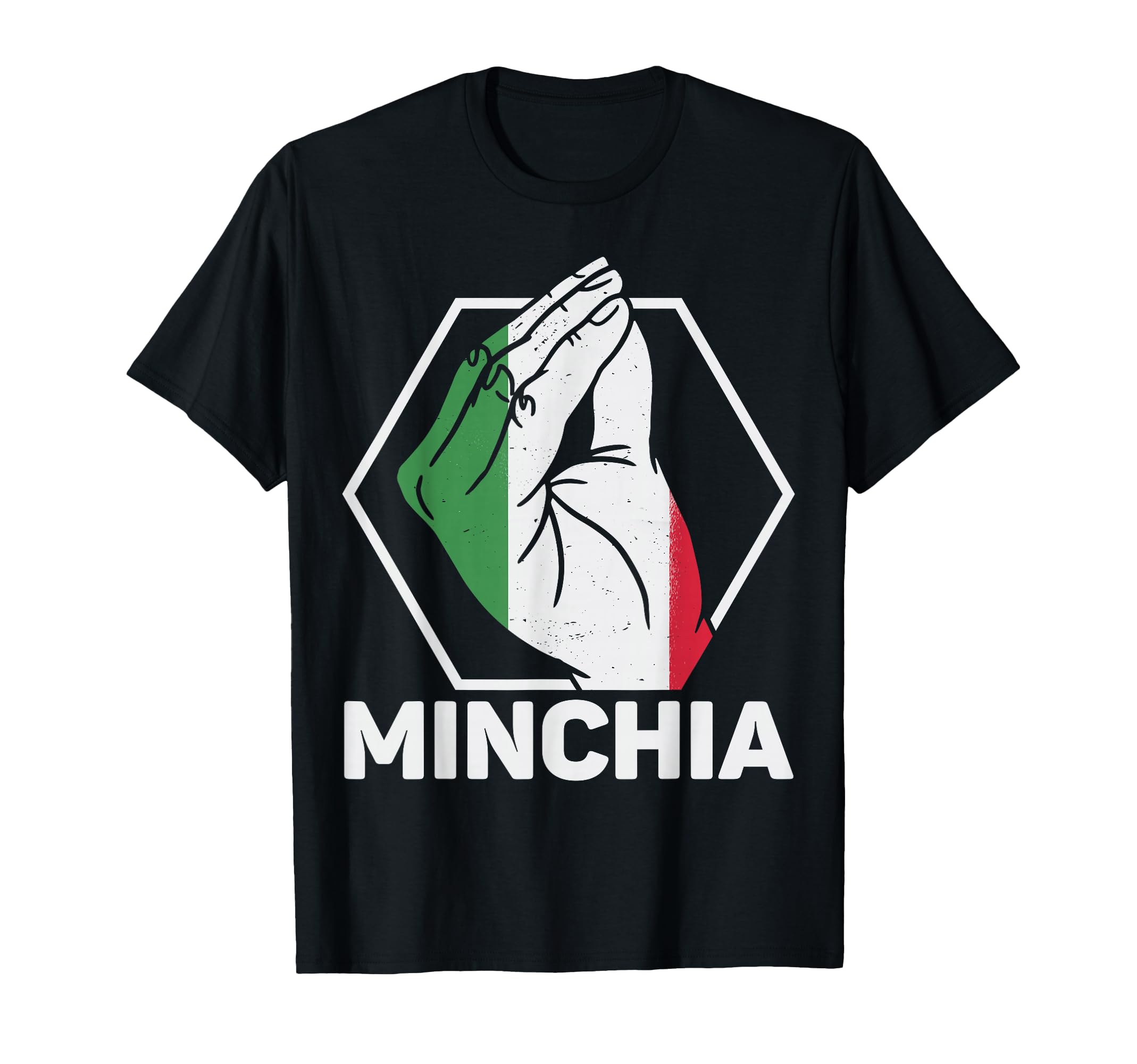 Italy Minichia Funny Quotes Sayings T-Shirt - Aesthetic Graphic for Adults - T-Shirt, Sweatshirt, Hoodie