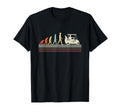 Human Evolution Golf Funny Golf Dad T-Shirt - Graphic Print for Adults - T-Shirt, Sweatshirt, Hoodie