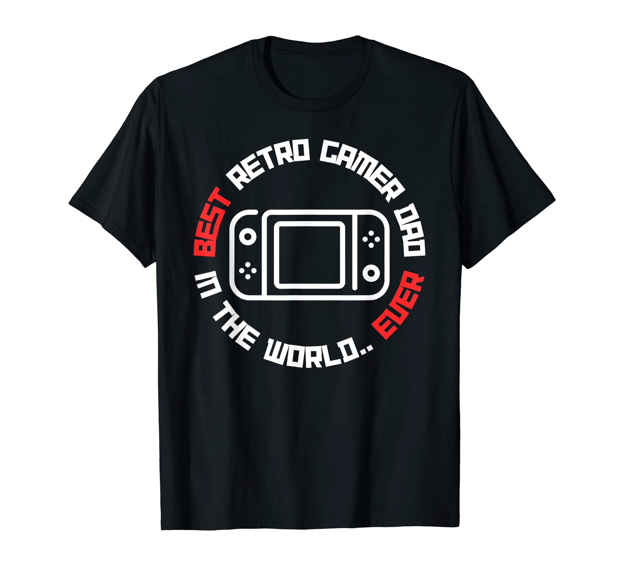 Mens Gamer Video Game Player Best T-Shirt - Fun Novelty Design for Adults - T-Shirt, Sweatshirt, Hoodie