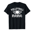 Volleyball Nana Grandma Nana T-Shirt - Minimalist Print for Adults - T-Shirt, Sweatshirt, Hoodie