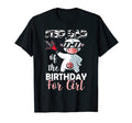 Step Dad Birthday Family Cow Lover First T-Shirt - Graphic Print Unisex - T-Shirt, Sweatshirt, Hoodie